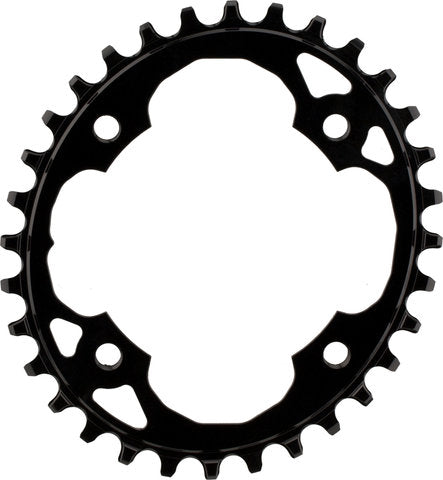 Absoluteblack oval 1x chainring for 94 bcd