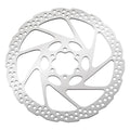 Shimano rt26 - remschijf - 160mm - 6 schroeven - voor hars pads