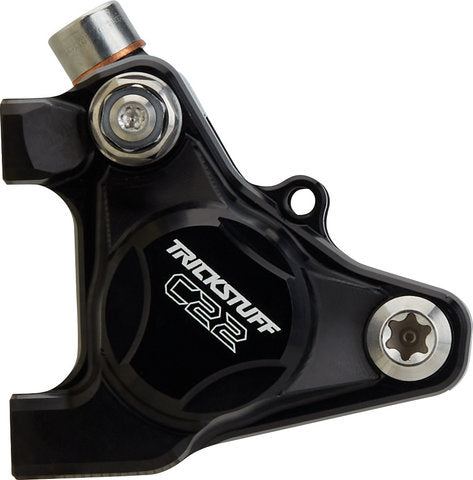 Trickstuff c22 flatmount brake caliper