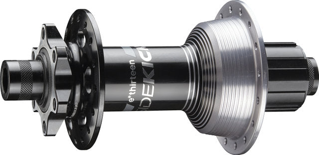 E*thirteen sidekick dh 6-bolt disc boost rear hub