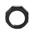 Bofix balhoofd open bovenmoer 22,2mm zwart (6st)