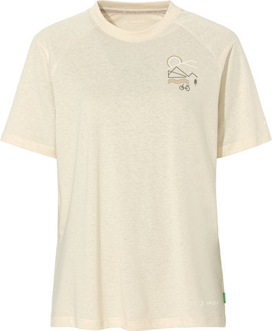 Vaude damen radfahrer freizeit shirt