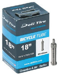 Deli Tire Binnenband DV4 18 Zoll 45 mm 18x1,75 2,125 40 57-355 DV
