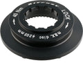Ritchey 6-bolt to center lock brake rotor adapter for wcs vantage trail