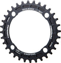 Chromag sequence sram x-sync chainring, 4-arm, 104 mm bcd