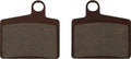 Hayes disc brake pads for stroker ryde ryde comp radar