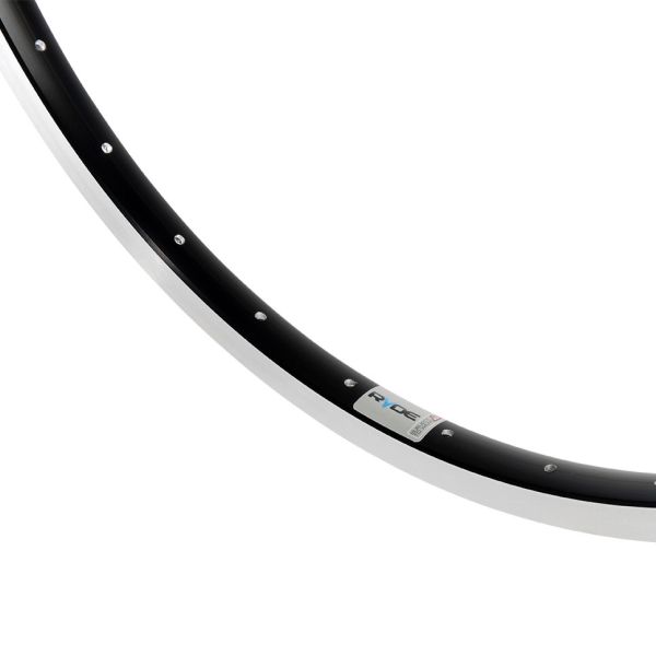 Rim Ryde Andra 30 26 559 x 19C Aluminium - 32 Loch 14G - schwarzer Untergrund