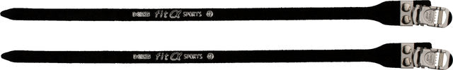 Mks fit alpha sports pedal straps