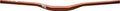 Title mtb ah1 25 mm 35 aluminium riser handlebar