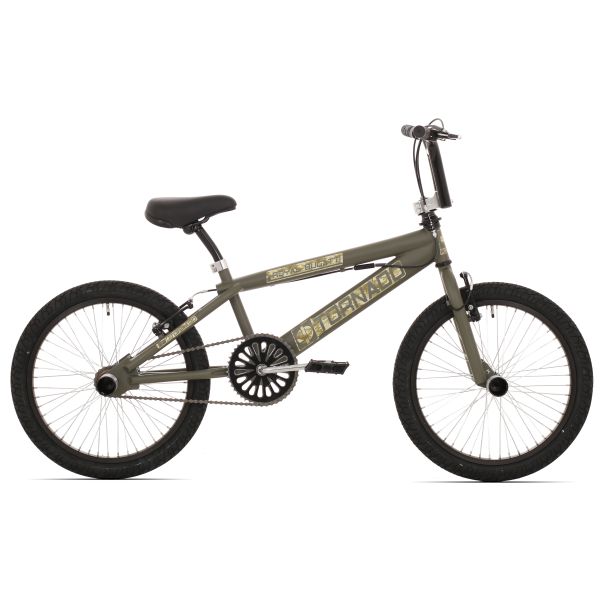 Royal-Bugatti Tornado Freestyle 20-Zoll BMX-Rad – Tarnmuster