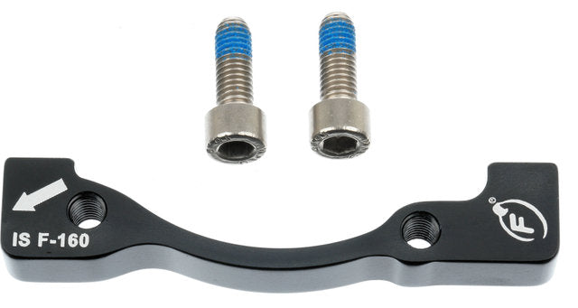 Formula adaptor front i.s. - p.m. ø160mm - f40 ø203mm
