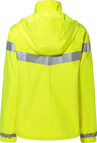 Vaude women's luminum rain jacket