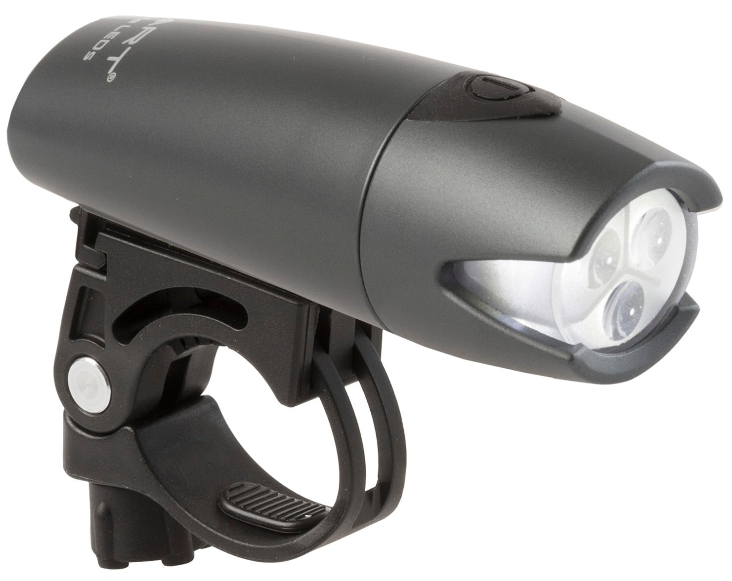 Intelligenter Polaris 3 Scheinwerfer, Batterie 2xAA, LED 2 Lux auf der Karte