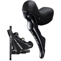 Schijfremset voor 2 speed 105 R7020 R7070 Flat