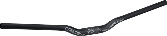 Fsa gradient 25 mm riser handlebars