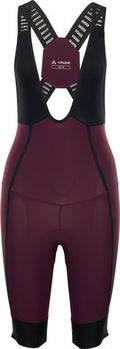 Vaude women's furka bib shorts
