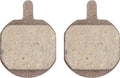 Hayes magnetic disc brake pads for mx-2 mx-3 mx-4 sole cx