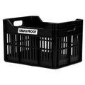 Dutchperfect urbanproof krat junior 15l rpet zwart