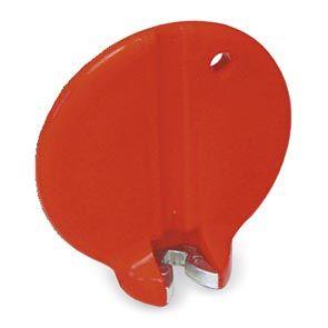 Cycplus Cyclus 720515 Nippelschlüssel rot sw 3,2mm 14g