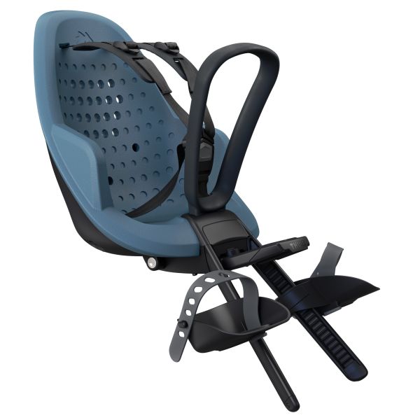 Thule kinderzitje voor yepp 2 mini - aegean blue