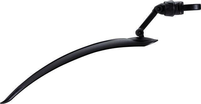 Bbb cycling roadcatcher achterspatbord - bevestiging zadelpen - spatbord racefiets - 28 inch - zwart - bfd-04