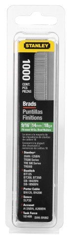Stanley nagels type j 18g 15mm