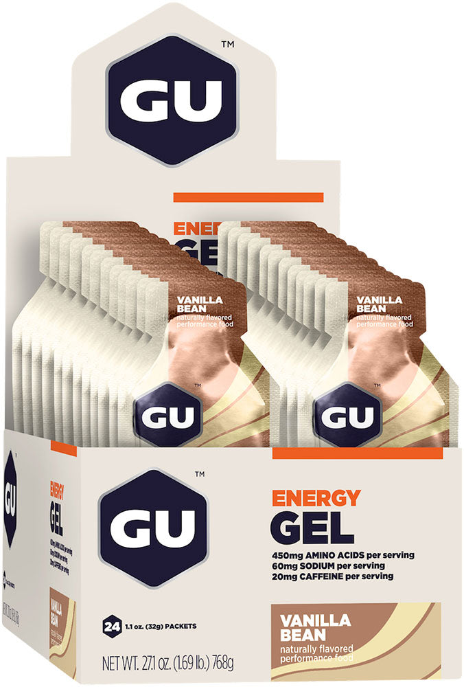 Gu energy gel 24pcs box