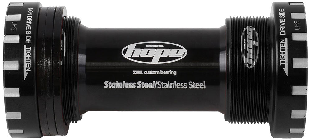 Hope bsa 68 73mm stainless steel bottom bracket