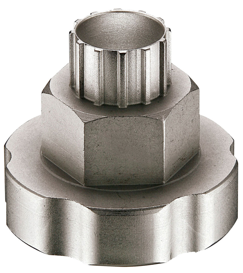 Lezyne tool for inner bearings and cassettes