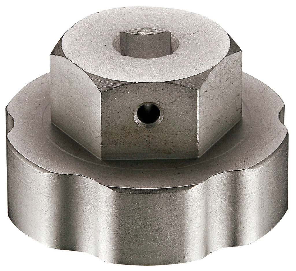 Lezyne tool for inner bearing with ratchet