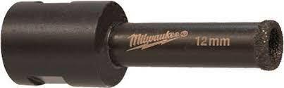 Milwaukee kroon m14 44mm diamanten dijk
