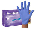 Aurelia gloves aurelia transform 100 nitril poedervrij blauw s