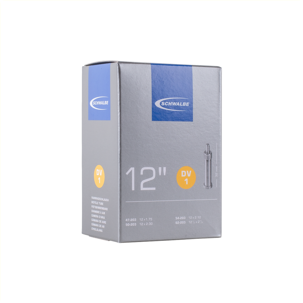 Schwalbe Innenschlauch DV1 12 47 62-203 HV 32 mm