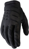 100% brisker - mtb thermal gloves