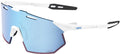 100% hypercraft sq (hiper mirror lens) - sports glasses