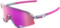 100% slendale (multilayer mirror lens) - sports glasses