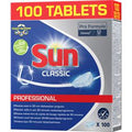 Sun vaatwastabs classic 100 stuks