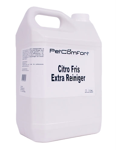 Petcomfort Citro Fresh Extra Reinigungsmittel