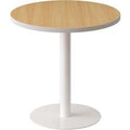 Receptietafel paperflow easyoffice melamine beuken