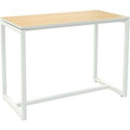 Vergadertafel paperflow easydesk melamine