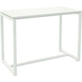 Vergadertafel paperflow easydesk melamine