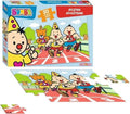 Studio 100 bumba puzzel - atletiek - 20 stukjes