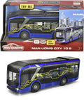 Simba Majorette Man Lion's City 10. Bus