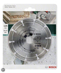 Bosch - diamantdoorslijpschijf beton 115 x 22 x 1,7 x 7,0 mm