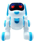 Lexibook stroom puppy® jr – stroom puppy, my programmable smart robot puppy met gesture bediening!