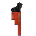 Kabelbinderhouder cable ti-dy rood