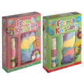 Moxy french knitting punniken