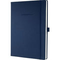 Notitieboek sigel c0646 conceptum geruit donkerblauw