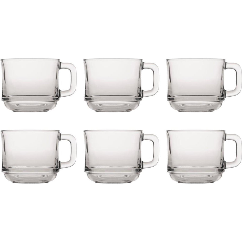 Duralex theeglas lys 220ml 6st