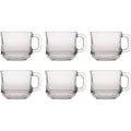Duralex theeglas lys 220ml 6st